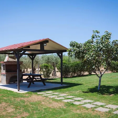 Armonia House Villa Dikella Exterior photo